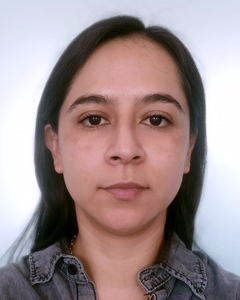 Laura Patricia Sánchez Vega ►