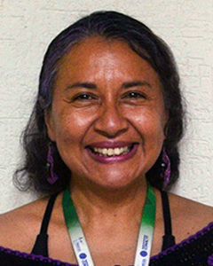 Carmen Maganda Ramírez ►