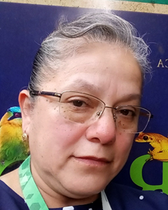 María Teresa Suárez Landa ►