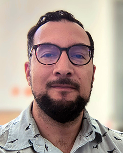 Luis D. Verde Arregoitia►