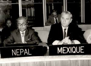 Presidente MAB MEXICO